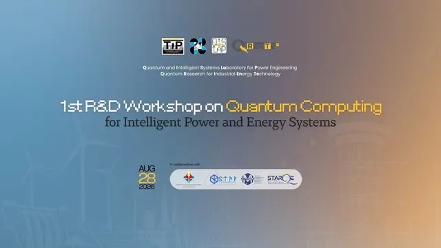 QISLaP 1st R&D Workshop at T.I.P. Manila (photo 1)