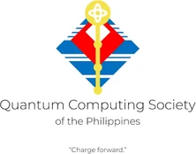 Quantum Computing Society of the Philippines logo