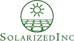 Solarized Incorporated logo